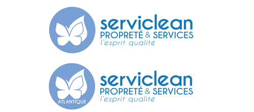 Logos Serviclean