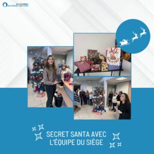 sercret santa 2026 chez EcolceanServices